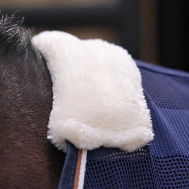 Manta secante de rede para cavalo Shires Tempest