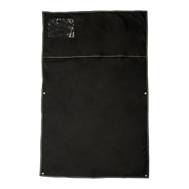 Cortina de box Team HKM 130 x 200 cm Preto