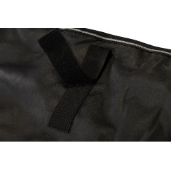 Cortina de box Team HKM 130 x 200 cm Preto