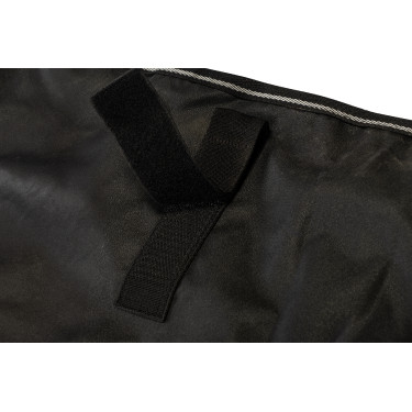 Cortina de box Team HKM 130 x 200 cm Preto