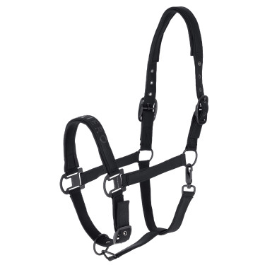 Licol Covalliero AH26 Preto