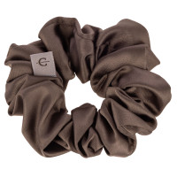 Covalliero Scrunchie Outono-Inverno 26 Chocolate ao leite Cinzento