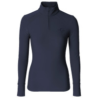 Camisola Active de Gola Alta AH26 Mulher