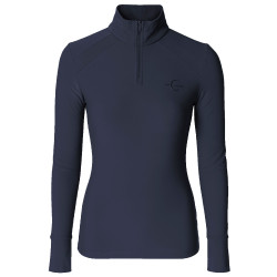 Camisola Active de Gola Alta AH26 Mulher
