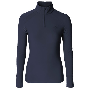 Camisola Active de Gola Alta AH26 Mulher