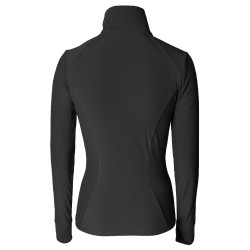 Camisola Active de Gola Alta AH26 Mulher Preto
