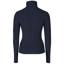 Camiseta Active AH26 Covalliero Mulher Marinho escuro Azul Camiseta Active AH26 Covalliero Mulher Marinho escuro Azul