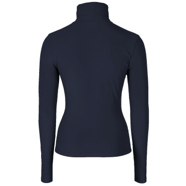 Camiseta Active AH26 Covalliero Mulher Marinho escuro Azul Camiseta Active AH26 Covalliero Mulher Marinho escuro Azul