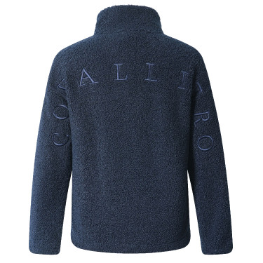 Covalliero Sweat malha Teddy AH26 mulher