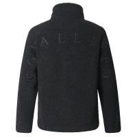Covalliero Sweat malha Teddy AH26 mulher Marinho escuro Azul