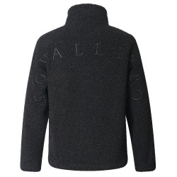 Covalliero Sweat malha Teddy AH26 mulher Preto Covalliero Sweat malha Teddy AH26 mulher Preto