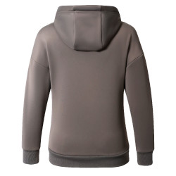 Covalliero Sweat AH26 Mulher Chocolate ao leite Cinzento Covalliero Sweat AH26 Mulher Chocolate ao leite Cinzento