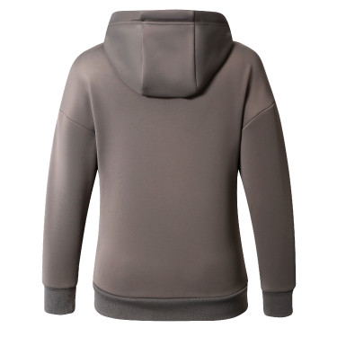 Covalliero Sweat AH26 Mulher Chocolate ao leite Cinzento Covalliero Sweat AH26 Mulher Chocolate ao leite Cinzento