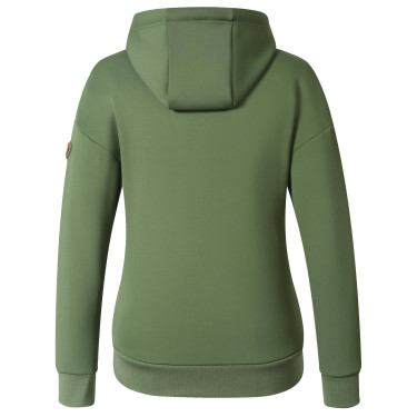 Covalliero Sweat AH26 Mulher Verde floresta Covalliero Sweat AH26 Mulher Verde floresta