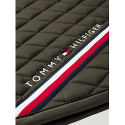 Tapete de CSO Tommy Hilfiger Equestrian Stanford Camuflado verde