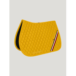 Tapete de CSO Tommy Hilfiger Equestrian Stanford Mostarda Amarelo Tapete de CSO Tommy Hilfiger Equestrian Stanford Mostarda Amarelo
