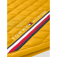 Tapete de CSO Tommy Hilfiger Equestrian Stanford Citron ella Amarelo