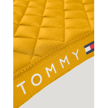 Tapete de CSO Tommy Hilfiger Equestrian Stanford Mostarda Amarelo Tapete de CSO Tommy Hilfiger Equestrian Stanford Mostarda Amarelo