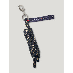 Caveção e guia Tommy Hilfiger Equestrian Yale com pelo Camuflado verde Caveção e guia Tommy Hilfiger Equestrian Yale com pelo Camuflado verde