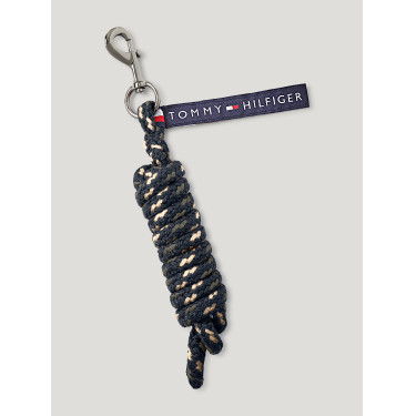 Caveção e guia Tommy Hilfiger Equestrian Yale com pelo Camuflado verde Caveção e guia Tommy Hilfiger Equestrian Yale com pelo Camuflado verde