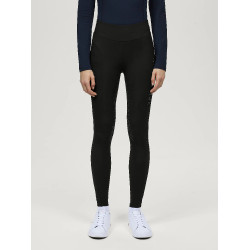 Legging de equitação inverno full grip com strass TH Legging de equitação inverno full grip com strass TH