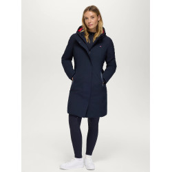 Parka longa Loma Tommy Hilfiger Equestrian mulher Parka longa Loma Tommy Hilfiger Equestrian mulher