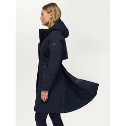 Parka longa Loma Tommy Hilfiger Equestrian mulher Parka longa Loma Tommy Hilfiger Equestrian mulher