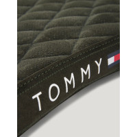 Baxter Suede Dressage Saddlepad Tommy Hilfiger Equestrian