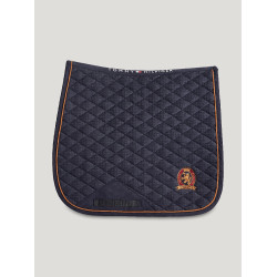 Baxter Suede Dressage Saddlepad Tommy Hilfiger Equestrian