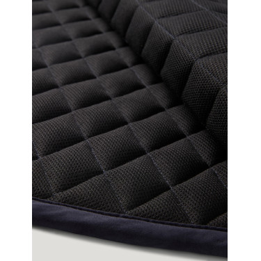 Baxter Suede Dressage Saddlepad Tommy Hilfiger Equestrian