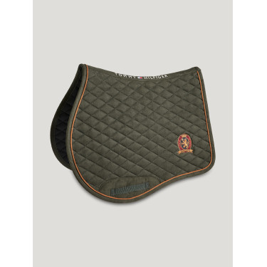 Baxter Suede Manta de Salto Tommy Hilfiger Equestrian