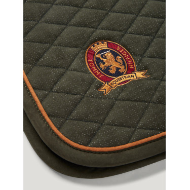 Baxter Suede Manta de Salto Tommy Hilfiger Equestrian