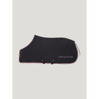 Cobertor de Flís Ivy Tommy Hilfiger Equestrian Céu do deserto Azul
