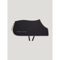 Cobertor de Flís Ivy Tommy Hilfiger Equestrian Céu do deserto Azul