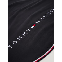 Cobertor de Flís Ivy Tommy Hilfiger Equestrian Céu do deserto Azul