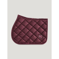 Sela de salto Parsons Tommy Hilfiger Equestrian Borgonha escuro Bord&amp;amp;amp;amp;amp;ocirc;