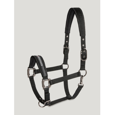 Conjunto Yale Shine cabresto e corda Tommy Hilfiger Equestrian