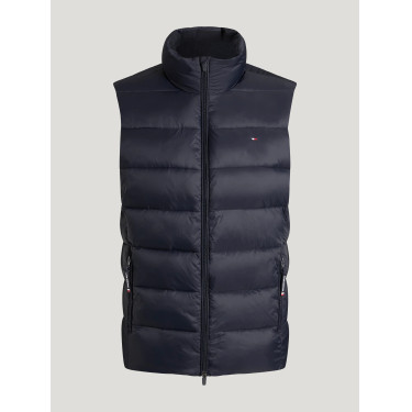 Colete Acolchoado Masculino Anders Tommy Hilfiger Equestrian homem