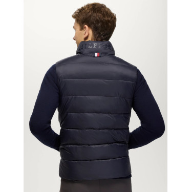 Colete Acolchoado Masculino Anders Tommy Hilfiger Equestrian homem