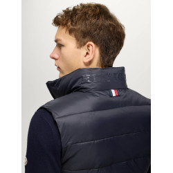 Colete Acolchoado Masculino Anders Tommy Hilfiger Equestrian homem
