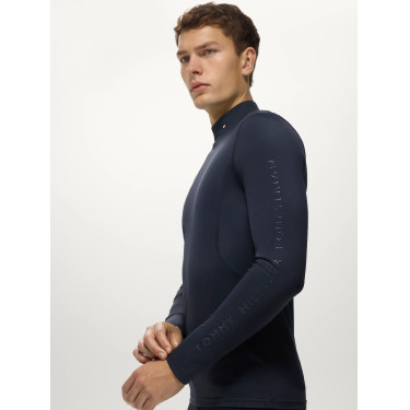 Camisola térmica com gola alta Ben Men Tommy Hilfiger Equestrian