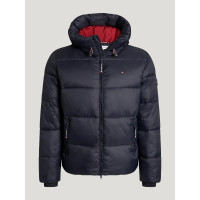 Casaco acolchoado masculino Morrison Tommy Hilfiger Equestrian homem Casaco acolchoado masculino Morrison Tommy Hilfiger Equestrian homem