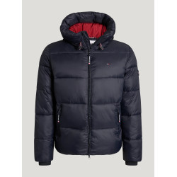 Casaco acolchoado masculino Morrison Tommy Hilfiger Equestrian homem Casaco acolchoado masculino Morrison Tommy Hilfiger Equestrian homem