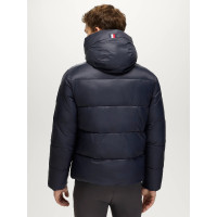 Casaco acolchoado masculino Morrison Tommy Hilfiger Equestrian homem Casaco acolchoado masculino Morrison Tommy Hilfiger Equestrian homem