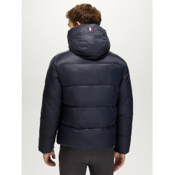 Casaco acolchoado masculino Morrison Tommy Hilfiger Equestrian homem Casaco acolchoado masculino Morrison Tommy Hilfiger Equestrian homem