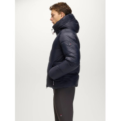 Casaco acolchoado masculino Morrison Tommy Hilfiger Equestrian homem Casaco acolchoado masculino Morrison Tommy Hilfiger Equestrian homem