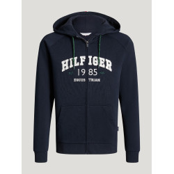 Casaco com fecho Parker Zipup para homem Tommy Hilfiger Equestrian Casaco com fecho Parker Zipup para homem Tommy Hilfiger Equestrian