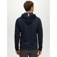 Casaco com fecho Parker Zipup para homem Tommy Hilfiger Equestrian Céu do deserto Azul