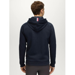 Casaco com fecho Parker Zipup para homem Tommy Hilfiger Equestrian Casaco com fecho Parker Zipup para homem Tommy Hilfiger Equestrian