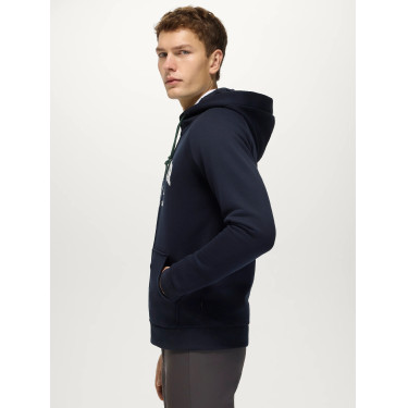 Casaco com fecho Parker Zipup para homem Tommy Hilfiger Equestrian Casaco com fecho Parker Zipup para homem Tommy Hilfiger Equestrian